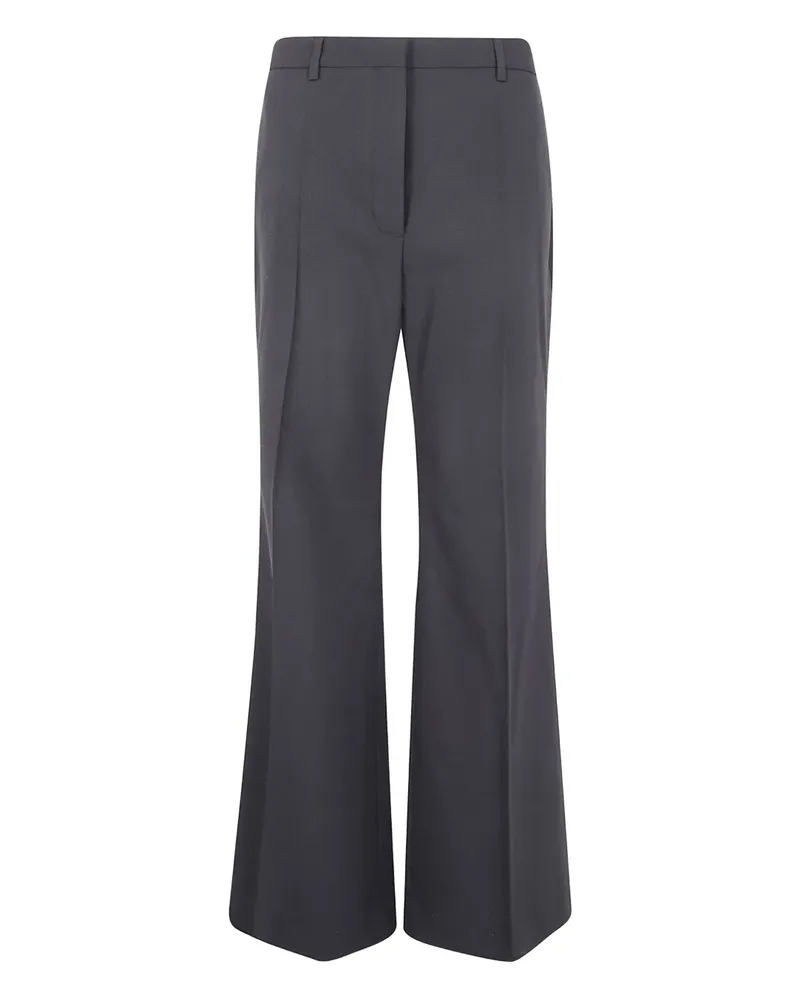 Filippa K Dionne side-pocket trousers - Grau Grau