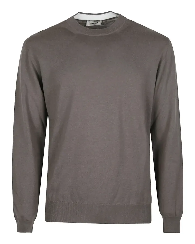 Altea crew-neck sweater - Grün Grün