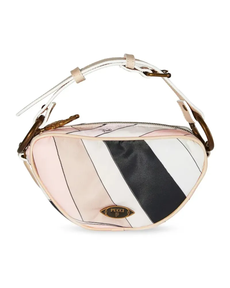 Emilio Pucci Yummy Umhängetasche - Nude Nude