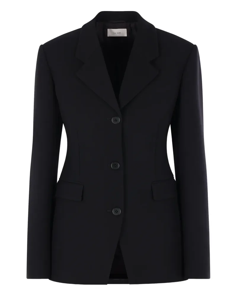 The Row Fontana blazer - Schwarz Schwarz