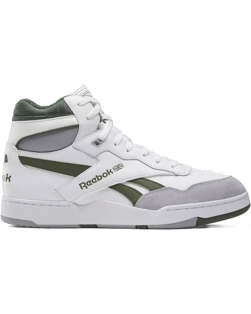 Reebok BB4000 II "Green" Sneakers - Weiß Weiß