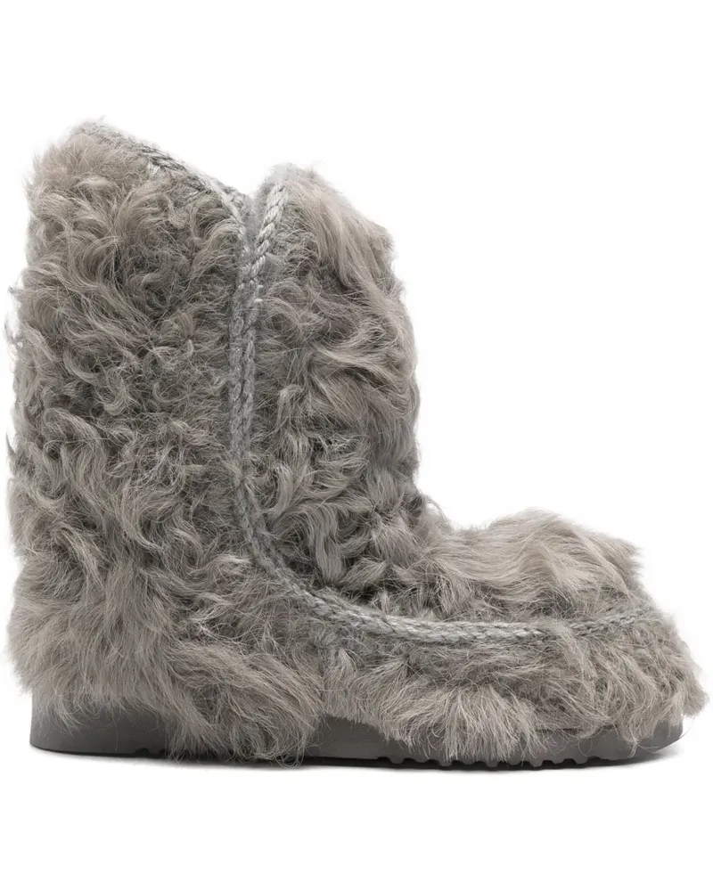Mou Eskimo 24 boots - Grau Grau
