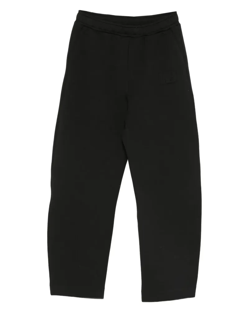 WRSTBHVR Kimon Jogginghose - Schwarz Schwarz