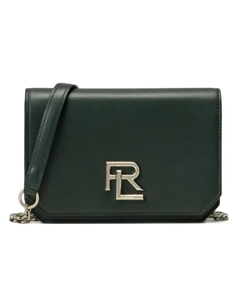 Ralph Lauren Mini RL 888 Umhängetasche - Grün Grün