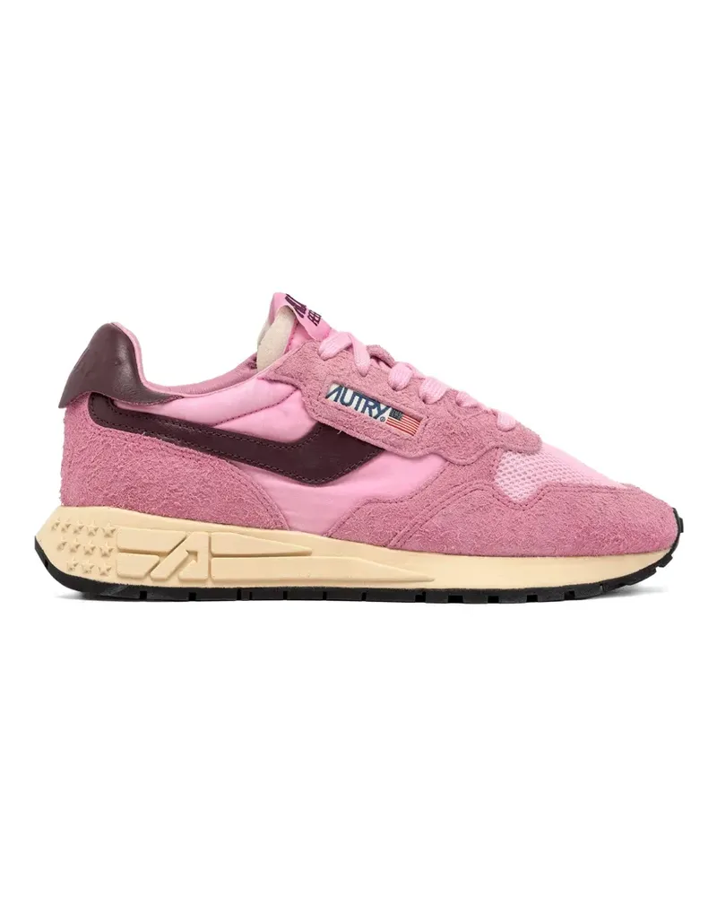 AUTRY Reelwind Low sneakers - Rosa Rosa