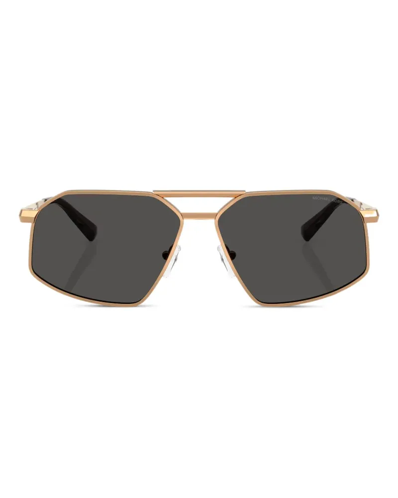 Michael Kors Mar Vista Sonnenbrille - Gold Gold