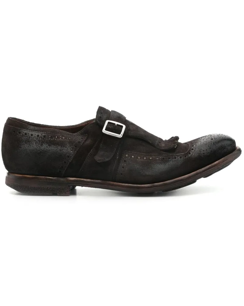 Church's Shanghai Monk-Schuhe - Braun Braun