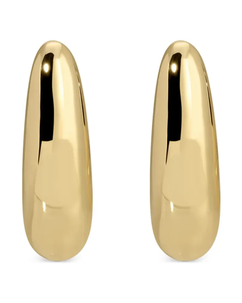ANITA KO Petite Claire Ohrringe - Gold Gold