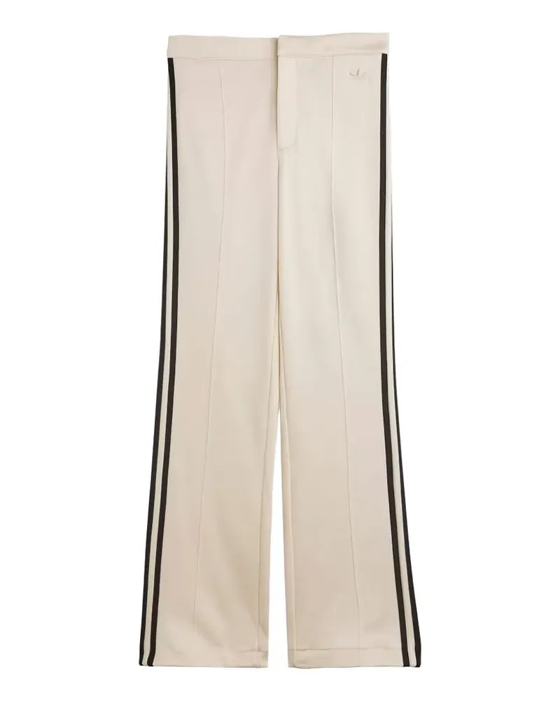 Wales Bonner x Adidas 3-Stripes track pants - Nude Nude