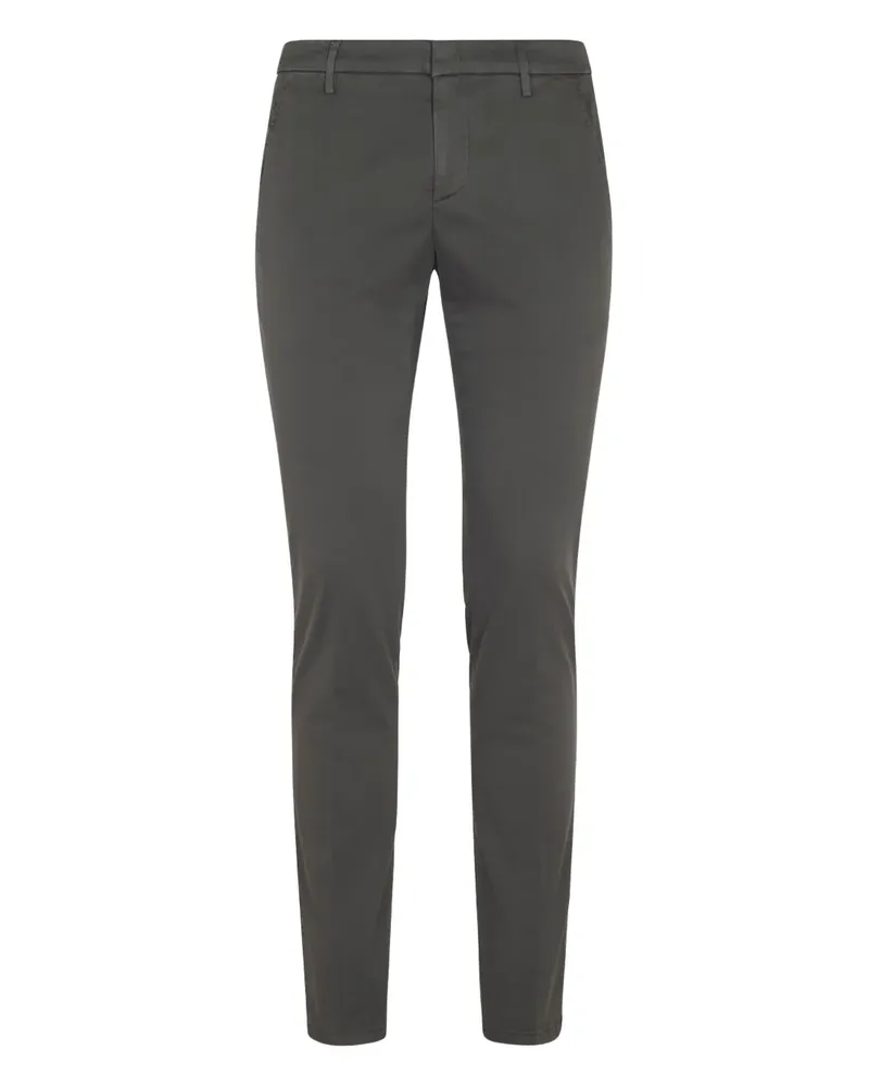 Dondup Klassische Hose - Grau Grau