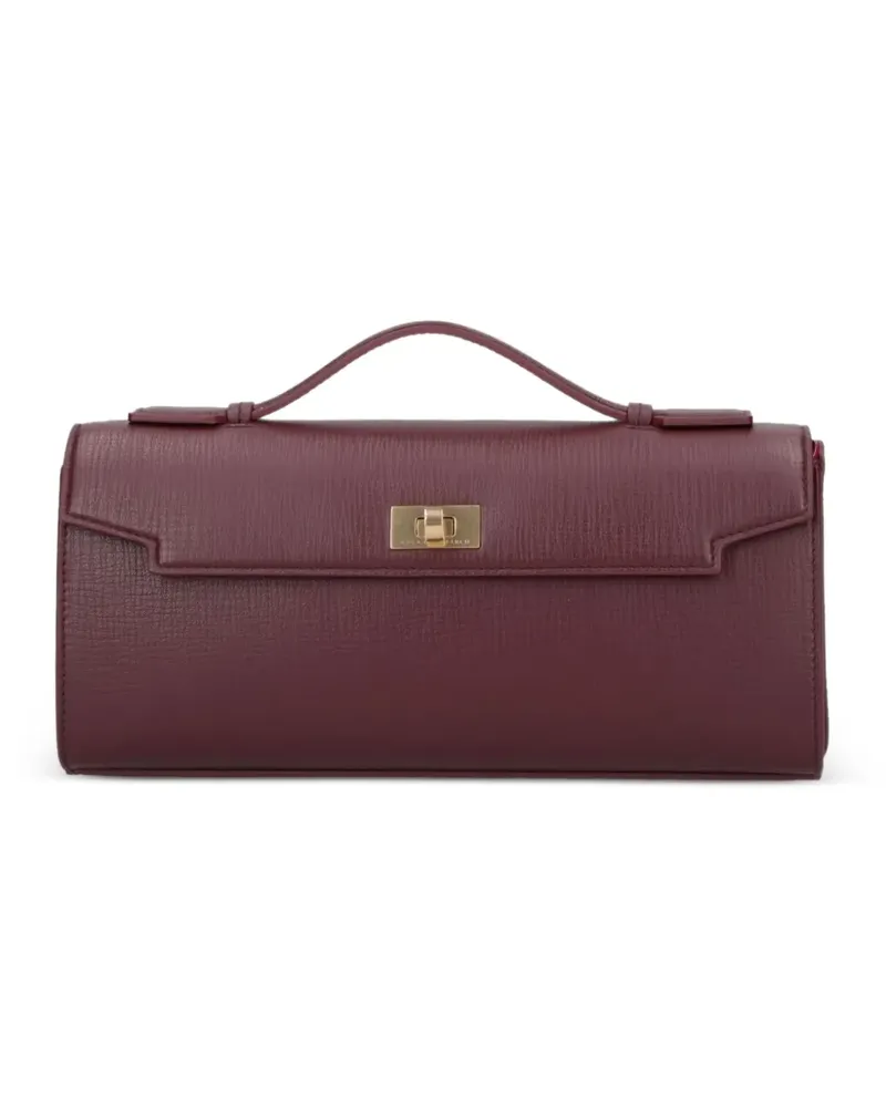 Anya Hindmarch Mortimer Clutch - Rot Rot
