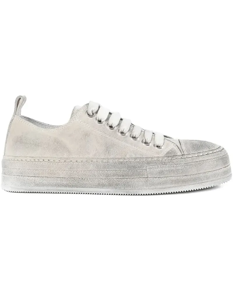 Ann Demeulemeester Nono Sneakers - Weiß Weiß