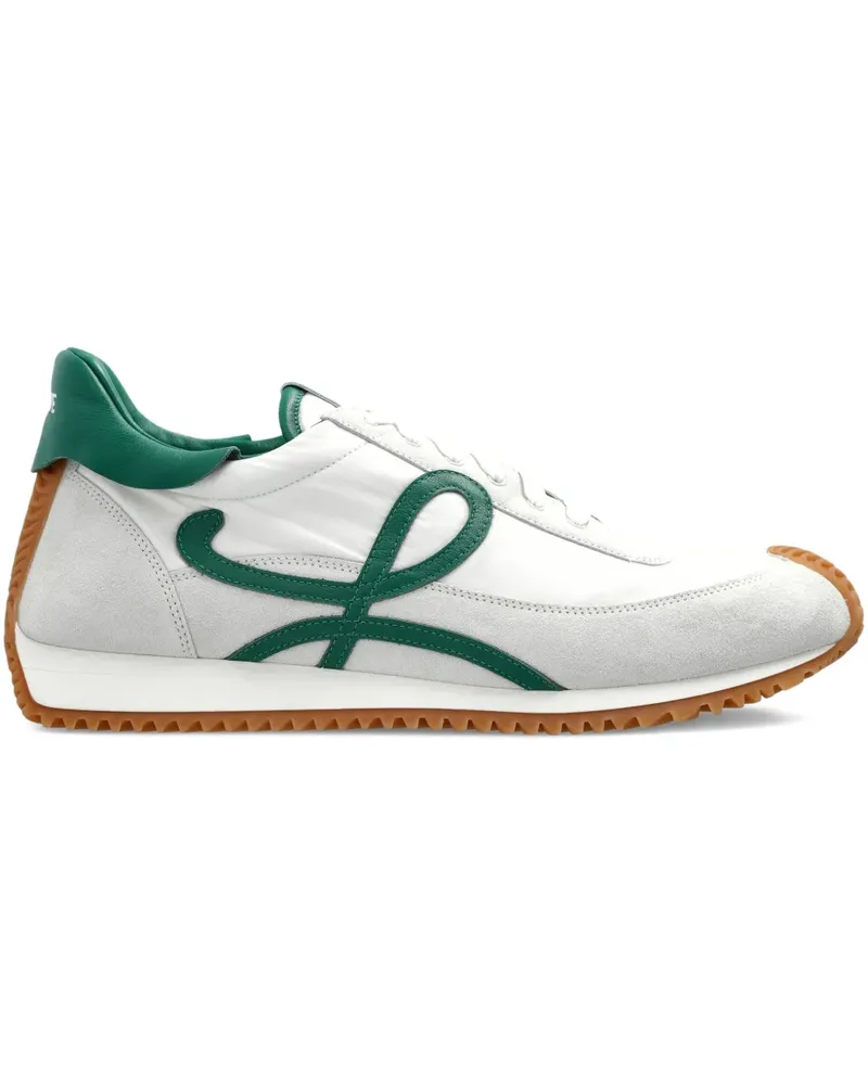 Loewe Sneakers mit Logo-Detail - Weiß Weiß