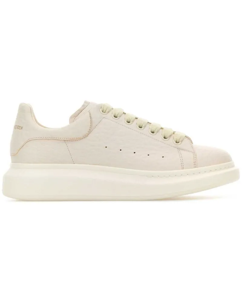 Alexander McQueen Oversized Sneakers - Nude Nude