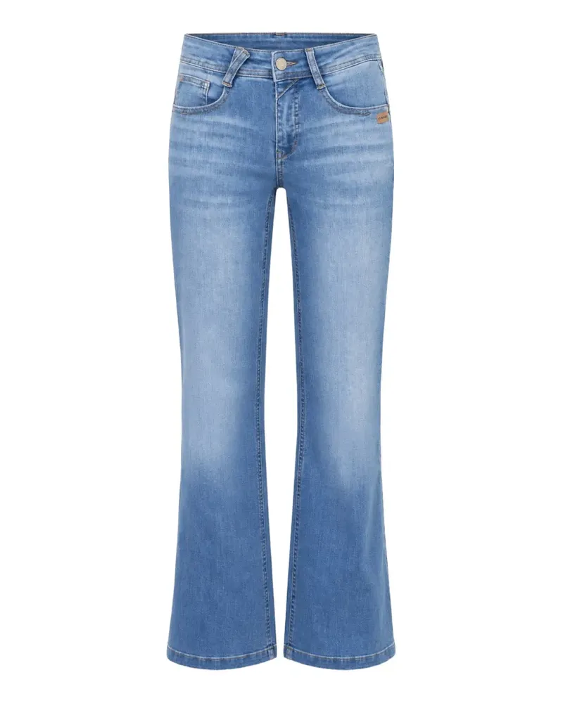 Gang Amelie flared jeans - Blau Blau