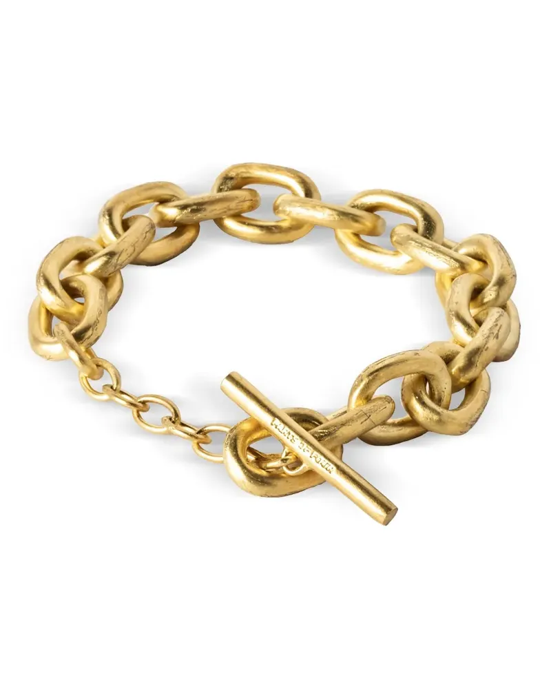 Parts Of Four Kettenarmband mit Knebelverschluss - Gold Gold
