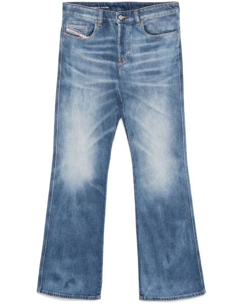 Diesel D-Buck Jeans - Blau Blau