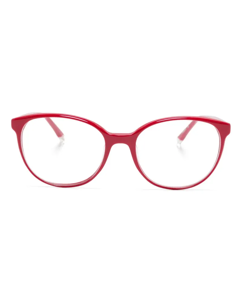 Etnia Barcelona Coral Brille - Rot Rot
