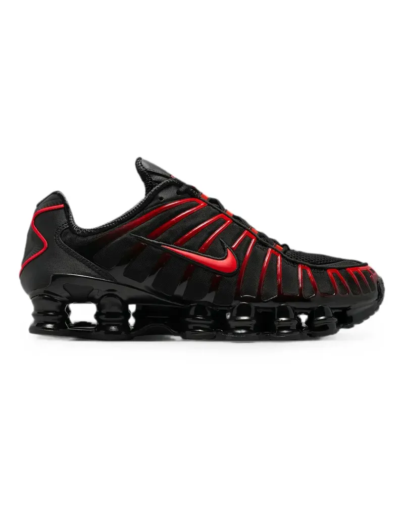 Nike Shox TL Sneakers - Schwarz Schwarz