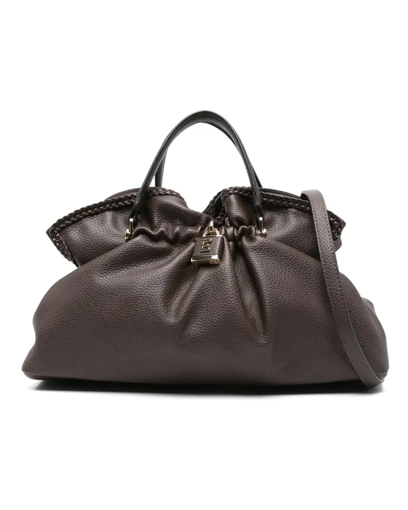 Ermanno Scervino Octavia Tote Bag - Braun Braun