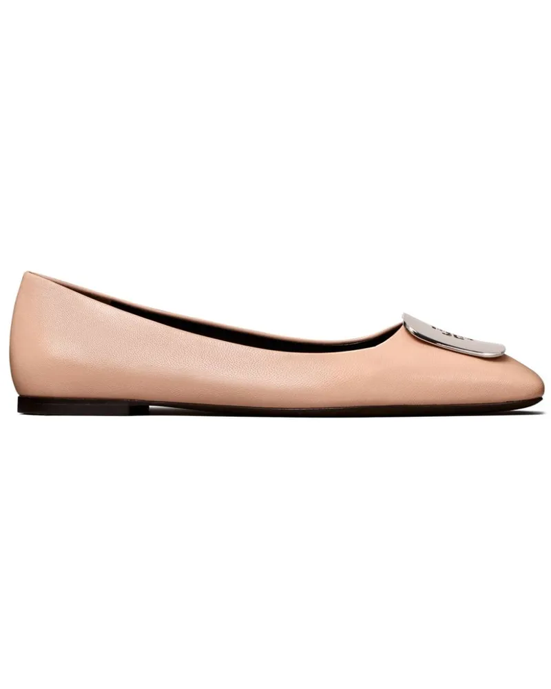 Tory Burch Georgia Ballerinas Rosa