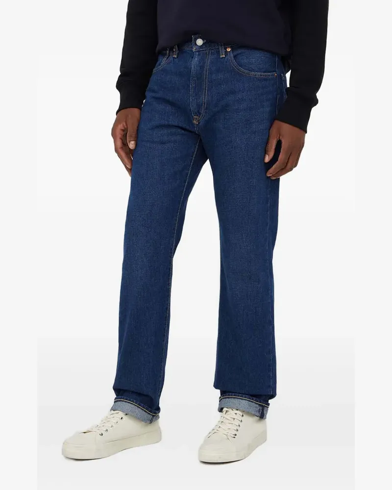 Levi's 551z Jeans mit Nieten - Blau Blau