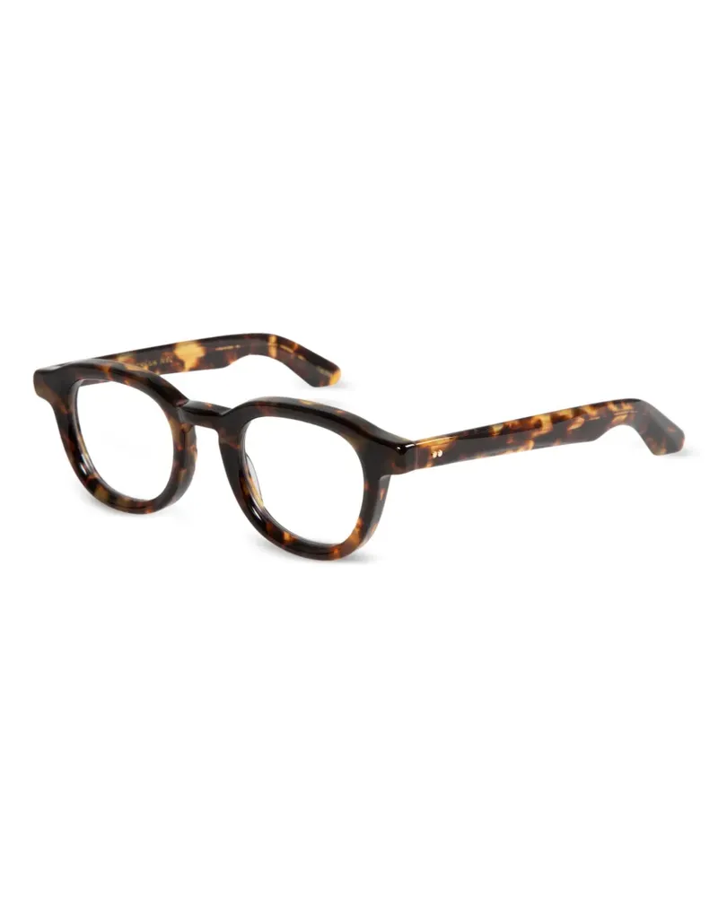 MOSCOT Dahven Brille - Braun Braun
