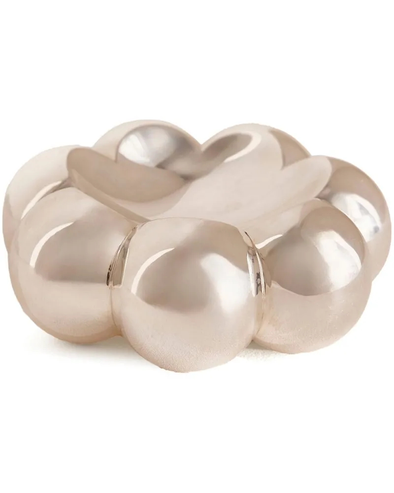 Soho Home Walbrook Bud Schmuckablage (3cm x 11cm) - Silber Silber