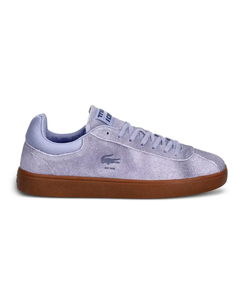 Lacoste Baseshot Sneakers - Violett Violett