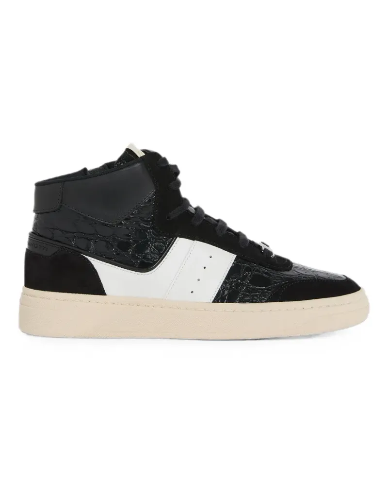 Giuseppe Zanotti GZ-94 High Sneakers - Schwarz Schwarz