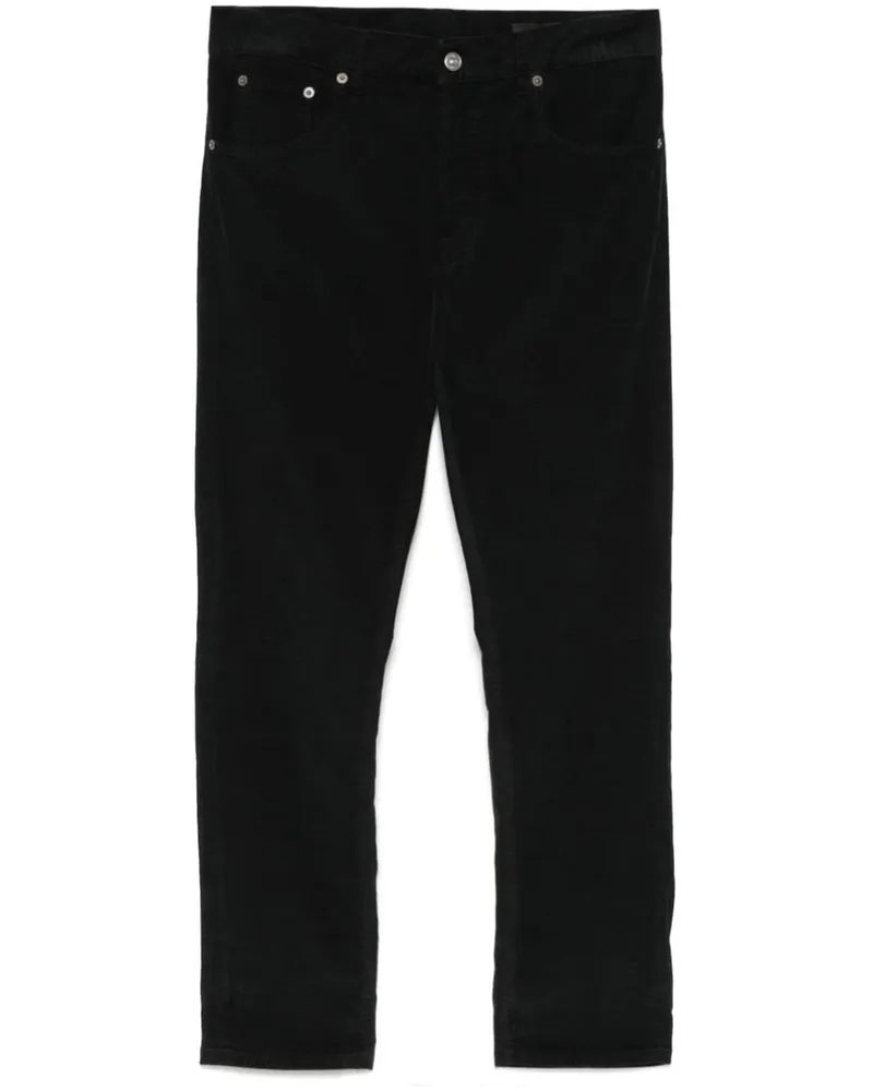 Dondup Dian Hose - Schwarz Schwarz