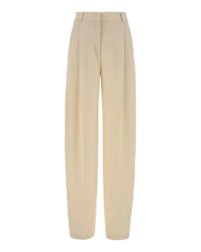 ANDAMANE Tracy palazzo pants - Nude Nude