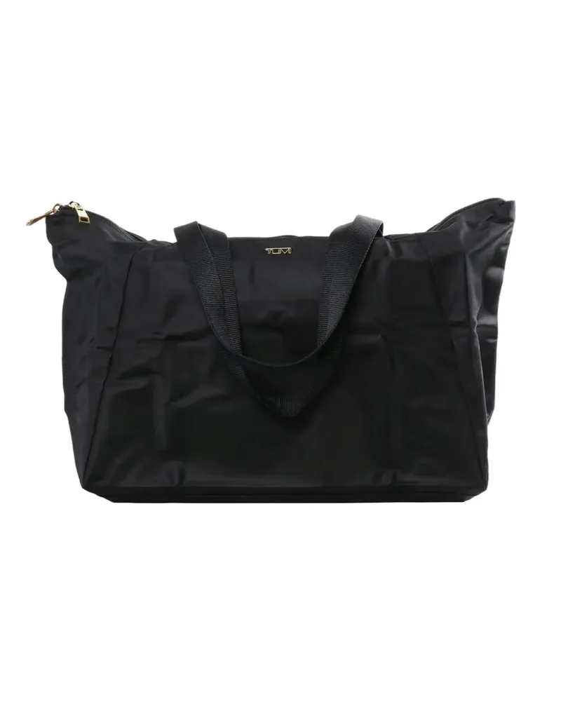 Tumi medium Just In Case tote bag - Schwarz Schwarz
