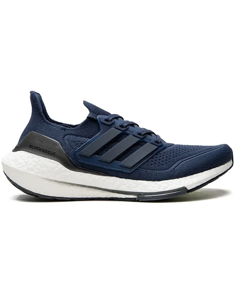 adidas Ultraboost 21 Sneakers - Blau Blau