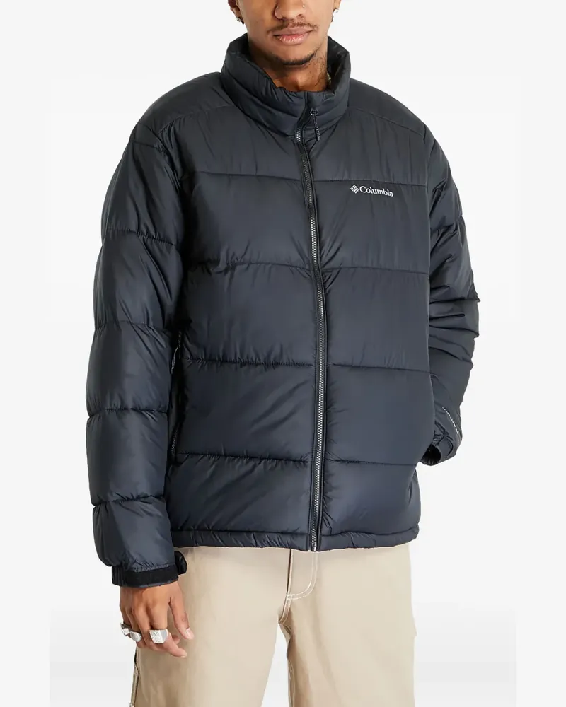Columbia Sportswear Company Wattierte Pike Lake™ II Jacke - Schwarz Schwarz