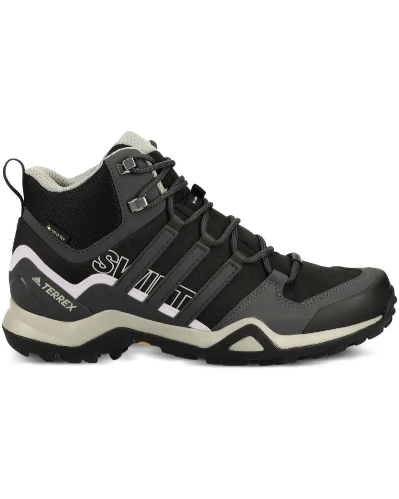 adidas Gore-Tex Wanderstiefel - Schwarz Schwarz