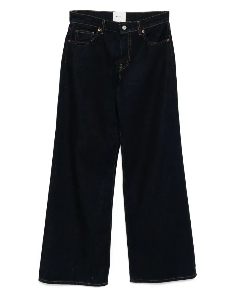 Reformation Cary Jeans - Blau Blau