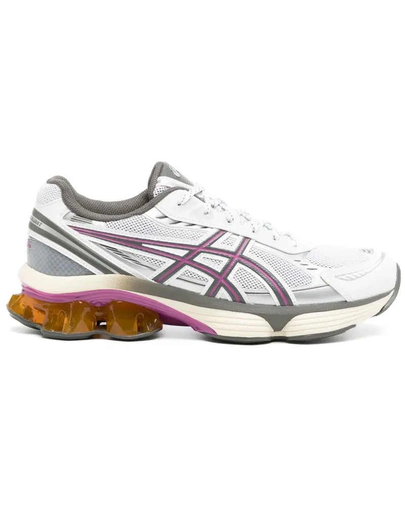 Asics Gel-Kinetic Fluent Sneakers - Weiß Weiß