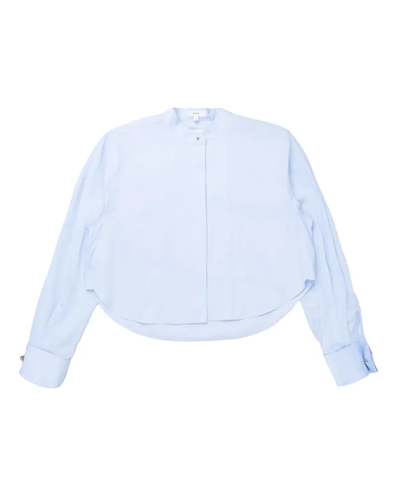 A.L.C. Kat Hemd - Blau Blau