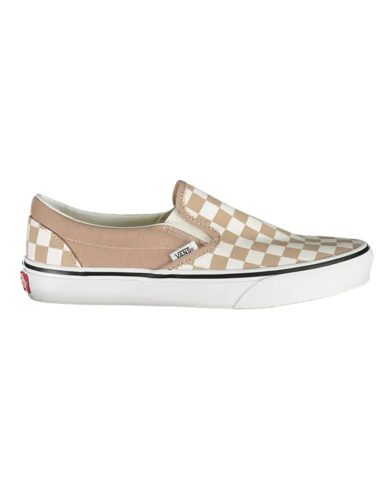 Vans Classic Slip-On checkerboard sneakers - Nude Nude