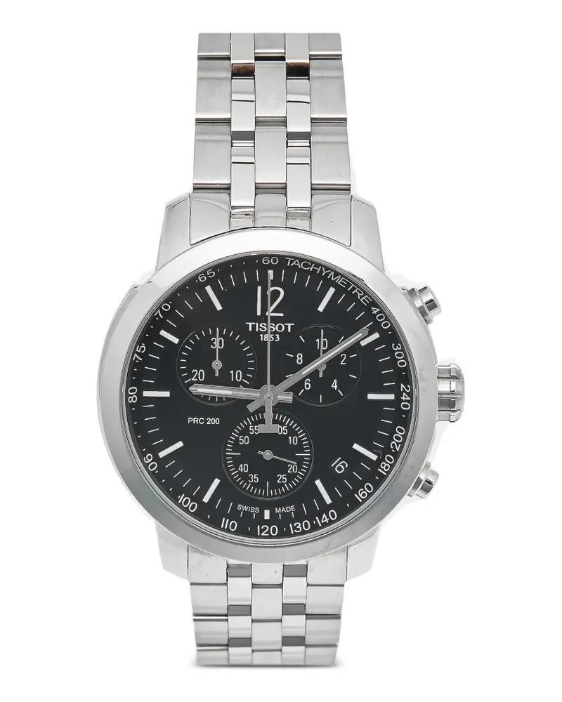 Tissot PRC 200 42mm watch - Schwarz Schwarz