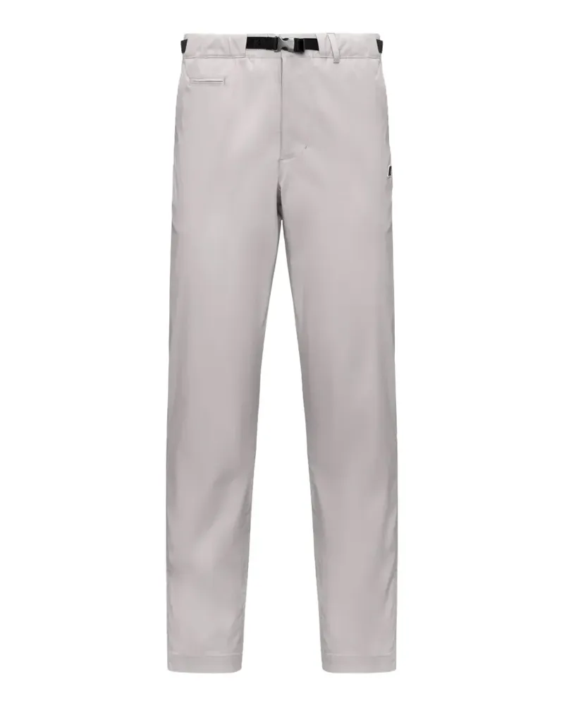 K-Way elasticated trousers - Weiß Weiß