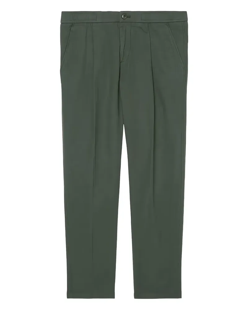 Marc O'Polo button-up trousers - Grün Grün