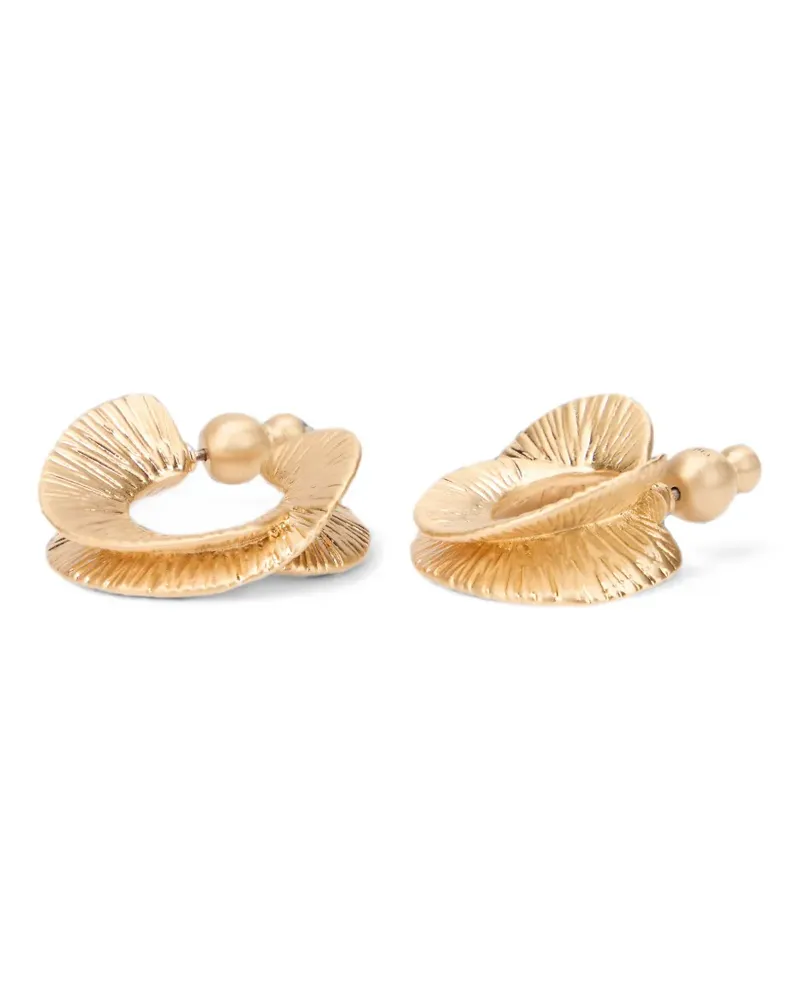 Cult Gaia Mini Ren Creole - Gold Gold