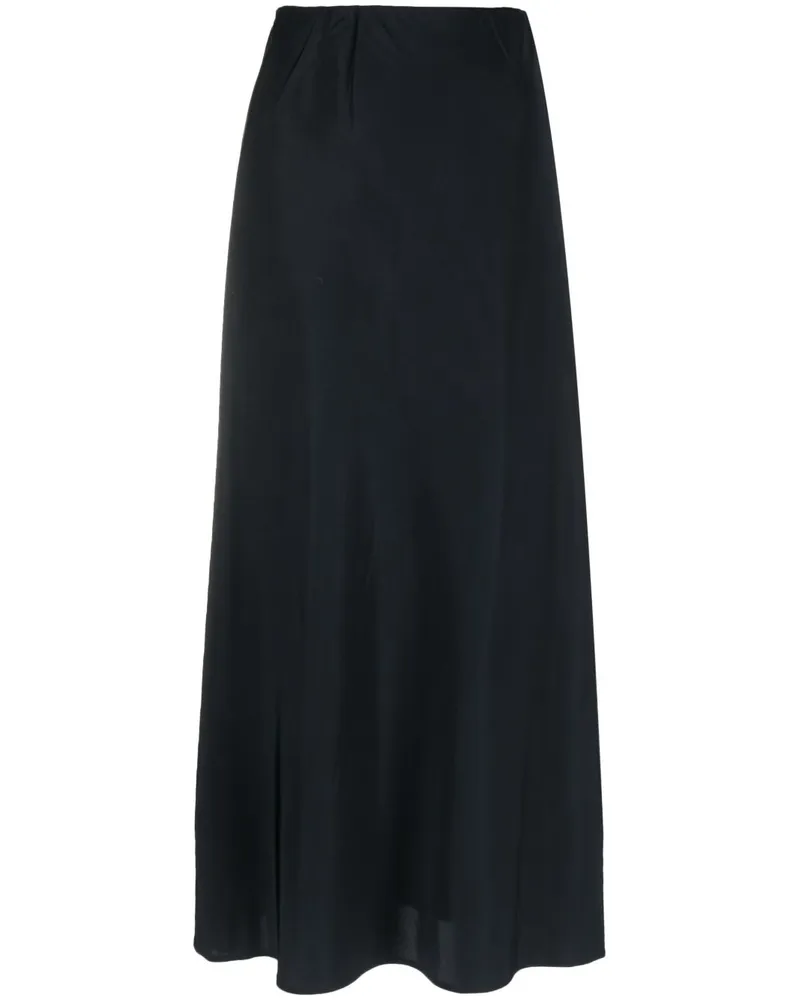 By Malene Birger Midirock in A-Linie - Schwarz Schwarz