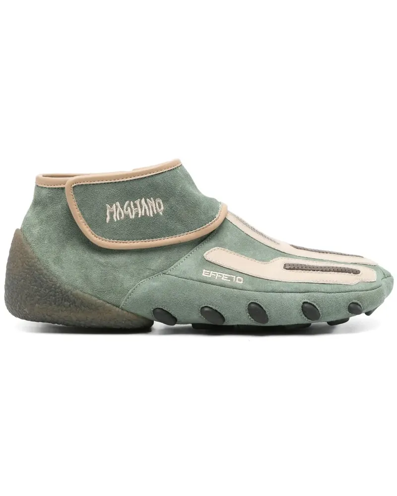 Magliano Sneakers aus Wildleder - Grün Grün