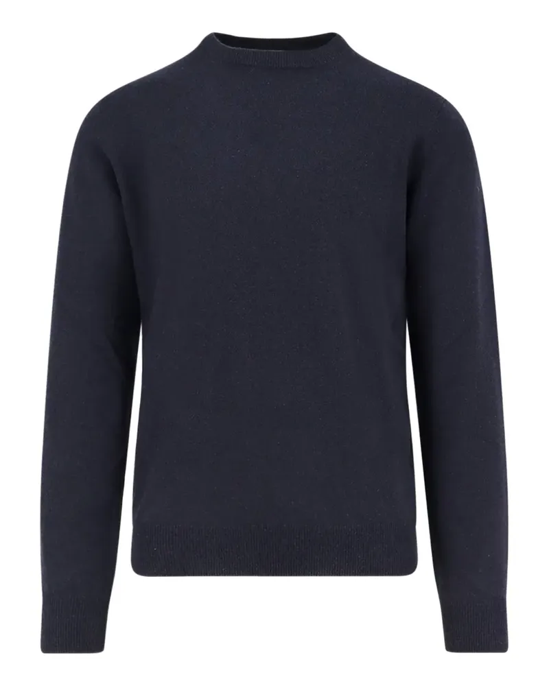 Filippo de Laurentiis crew-neck sweater - Blau Blau