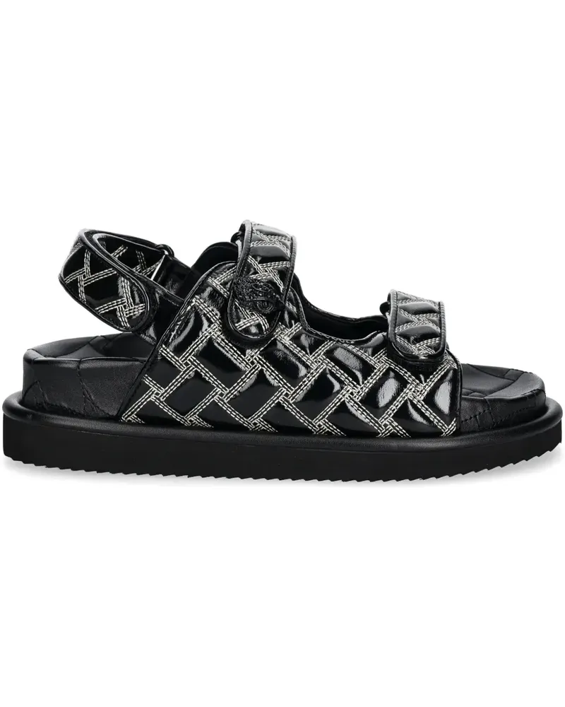 Kurt Geiger Orson Sandalen - Schwarz Schwarz