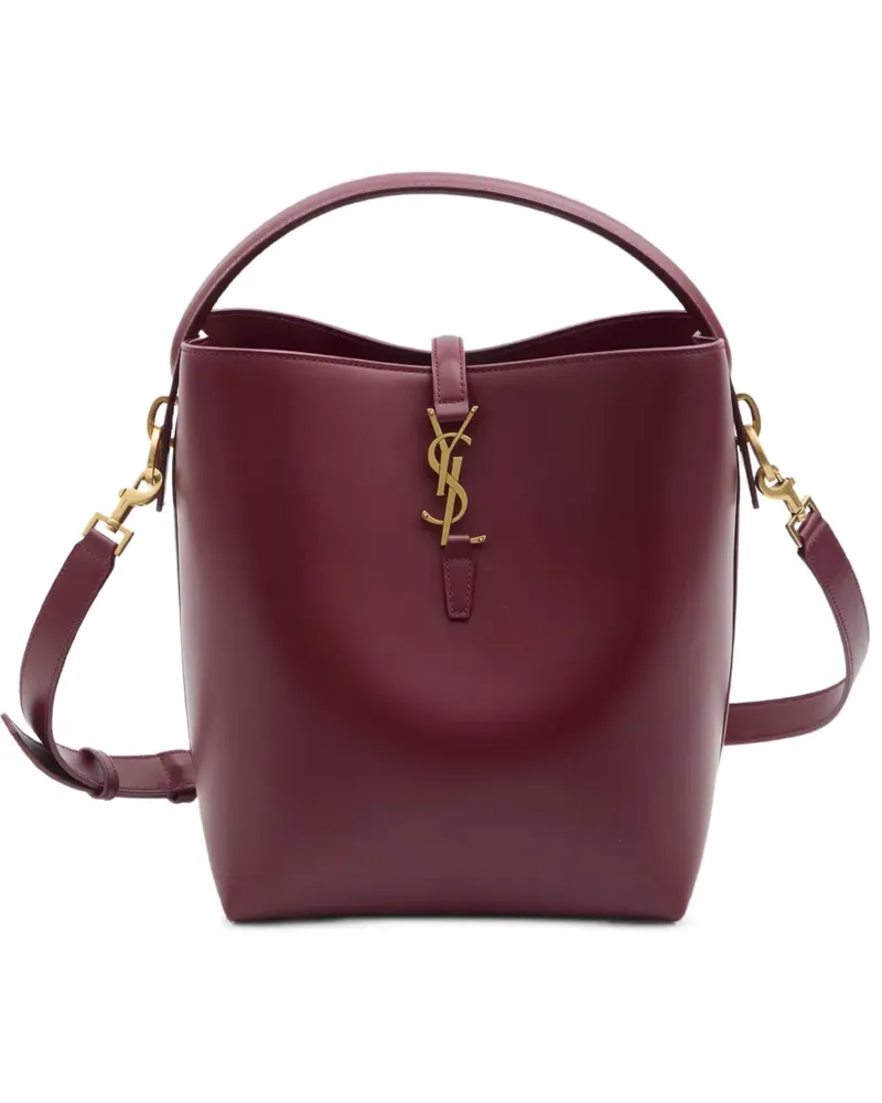 Saint Laurent Le 37 Beuteltasche mit Cassandre-Haken - Rot Rot