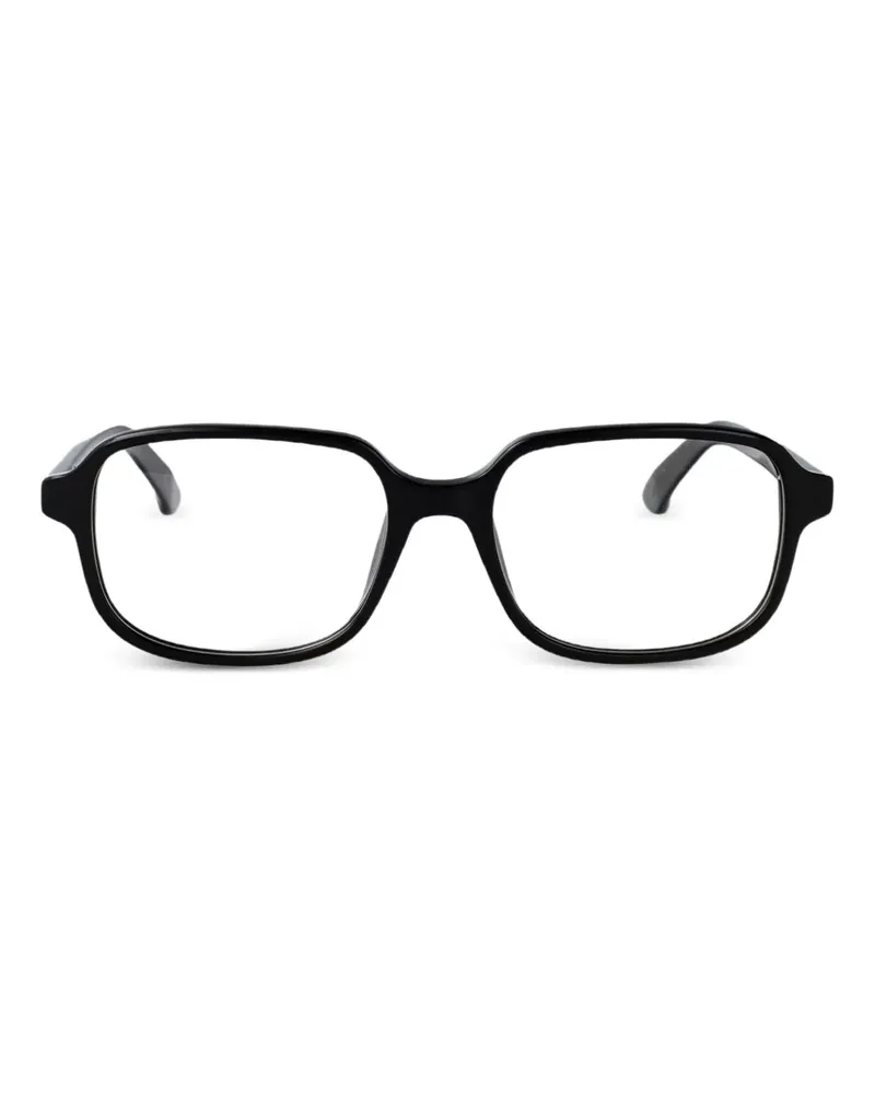 RETROSUPERFUTURE Numero 05 Brille - Schwarz Schwarz